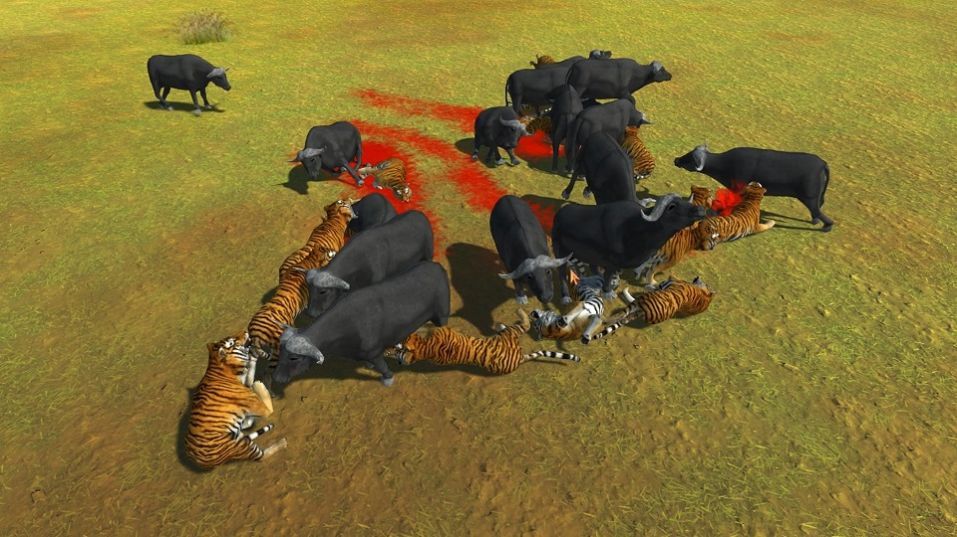 动物战斗模拟器最新版2021图3