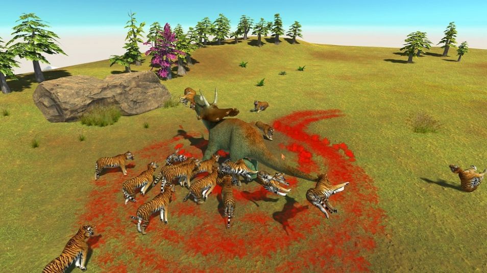 动物战斗模拟器最新版2021图1