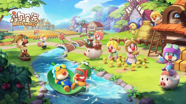 摩尔庄园手游怎么玩？新手入门攻略大全[多图]