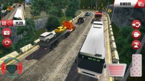 美国卡车货运停车模拟器游戏官方手机版 图片1