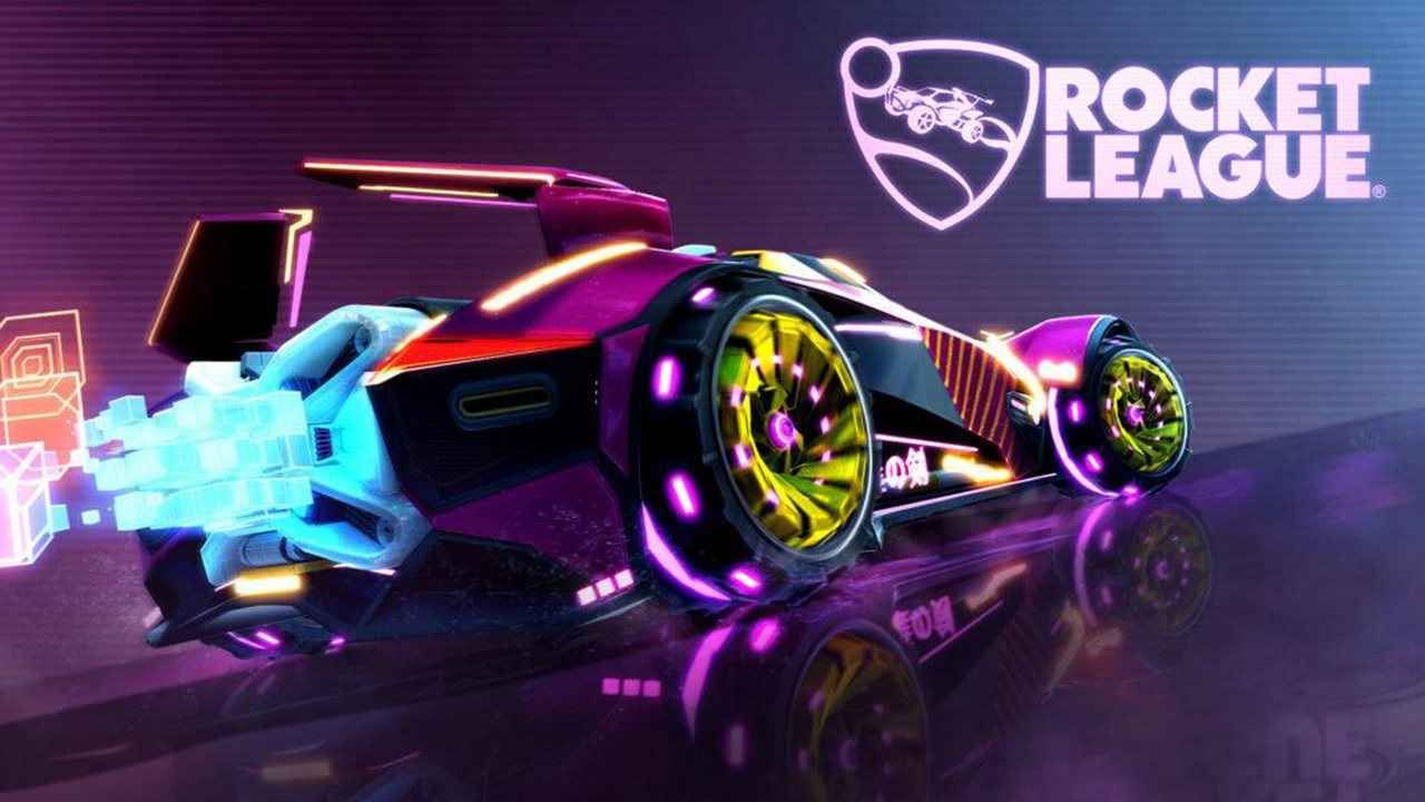 Rocket League Next游戏图3