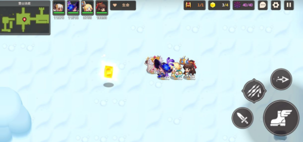 坎公骑冠剑8-2怎么全收集？8-2道具全收集通关流程图文一览[多图]图片10