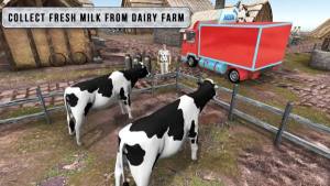 牛奶卡车模拟器中文版图3