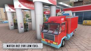 牛奶卡车模拟器中文版图1