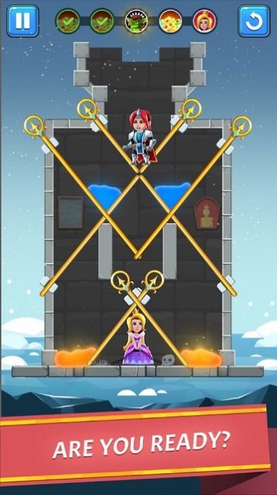 闯入城堡拯救公主官方游戏最新版图片1