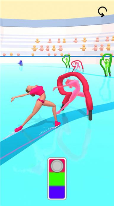 花式滑冰芭蕾舞游戏图2