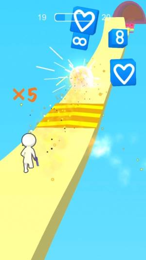 符号冲刺官方版安卓游戏图片1