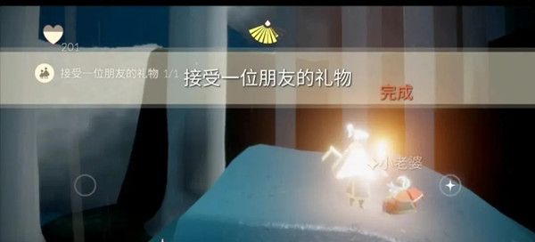 光遇在蝴蝶平原的神坛旁冥想在哪里？蝴蝶平原冥想5.8任务图文攻略大全[多图]图片3