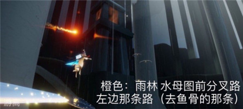 光遇蝴蝶平原的神坛冥想位置在哪？5.8任务攻略大全[多图]图片3