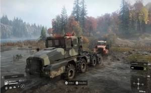 越野泥浆车驾驶游戏安卓手机版图片1