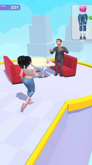 换装快跑游戏最新官方版图片1