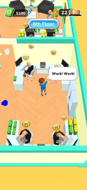 疯狂老板3D游戏官方版图片2