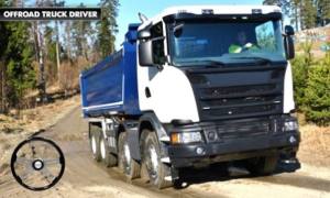 希尔越野货运卡车游戏安卓手机版图片1