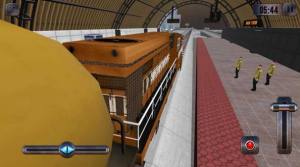 火车驾驶员2021游戏最新安卓版 图片1