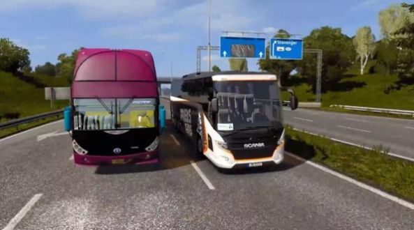 大卡车停车模拟器游戏最新官方版图片1