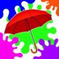 染色雨伞大乱斗游戏官方安卓版 v1.0