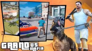 黑黑帮开放世界城游戏最新安卓版图片1