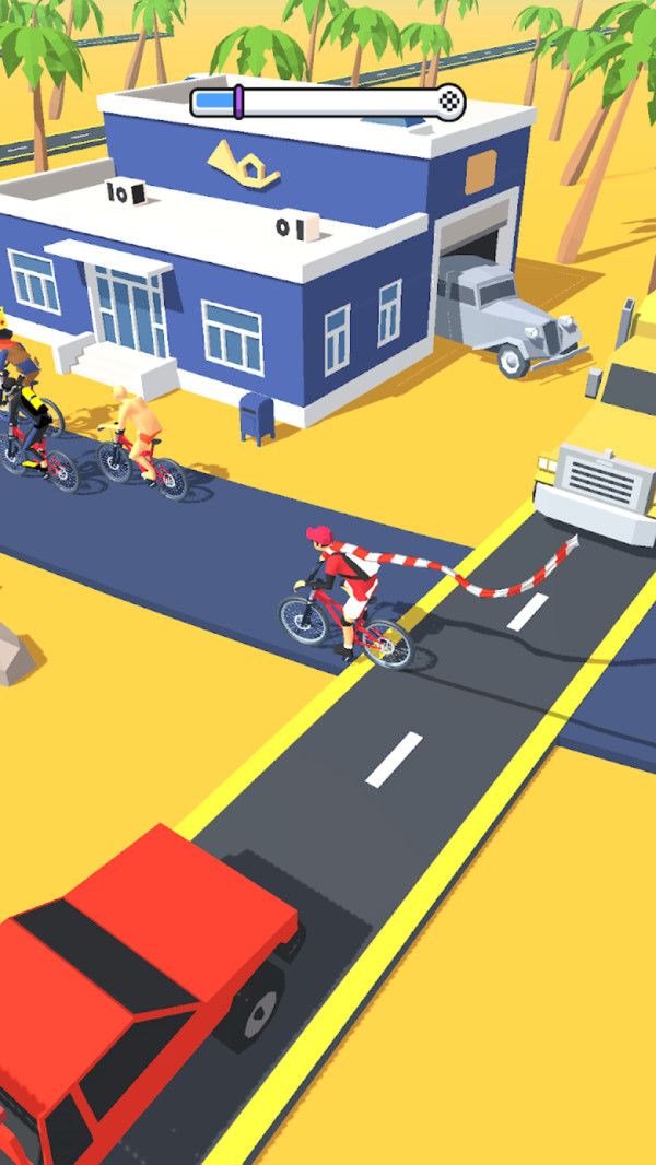自行车之星游戏图2