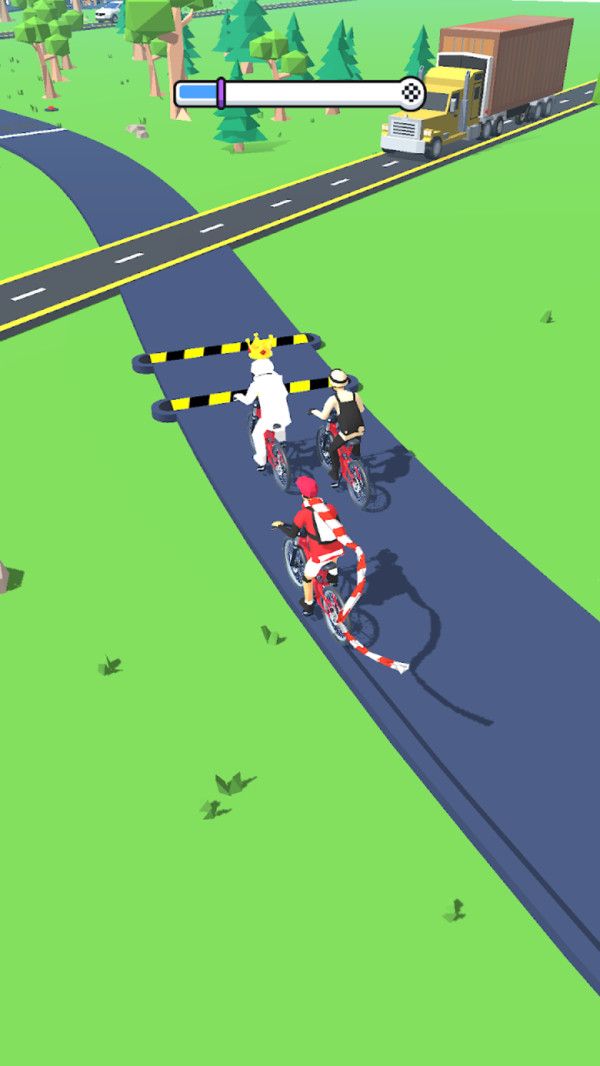 自行车之星安卓版游戏图片1