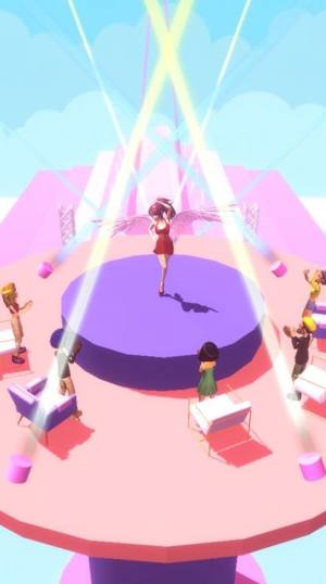 走秀天使游戏最新官方版图片1