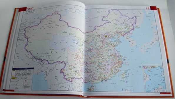 中国地图册app合集