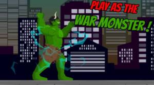 绿巨人摧毁城市游戏官方安卓版图片1