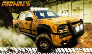 泥地越野驾驶模拟器游戏官方安卓版图片1