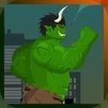 绿巨人摧毁城市游戏官方安卓版 v1.0