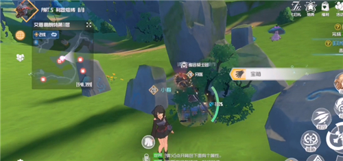 刀剑神域黑衣剑士王牌第一层宝箱位置大全 第一层宝箱位置汇总[多图]