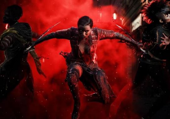 Vampire The Masquerade Bloodhunt游戏steam免费官方版图片1