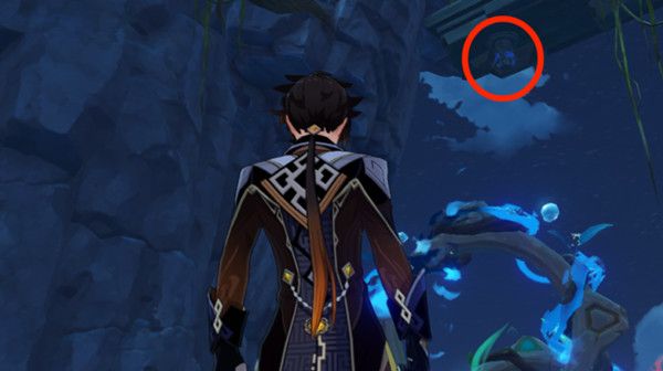 原神归乡漫漫路任务攻略 危危岛解密任务完成方法图片3