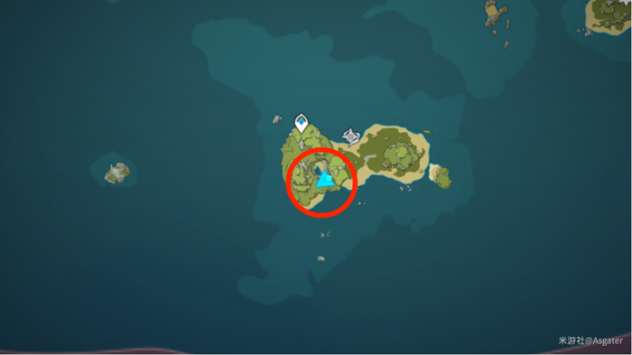 原神危危岛怎么去？危危岛解密攻略[多图]