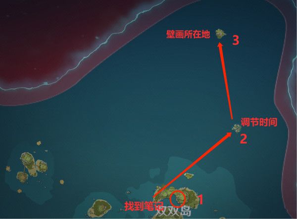 原神雾与风的旅行任务攻略大全 雾与风的旅行世界任务完成攻略图片3