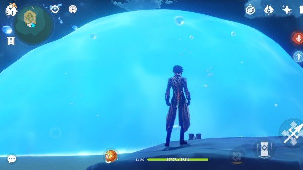 原神海岛大水泡怎么打开？1.6海岛大水泡解密攻略[多图]