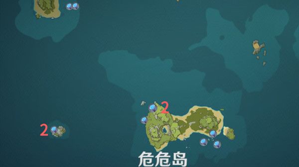 原神海灵芝有什么用？海灵芝采集位置路线一览图片5