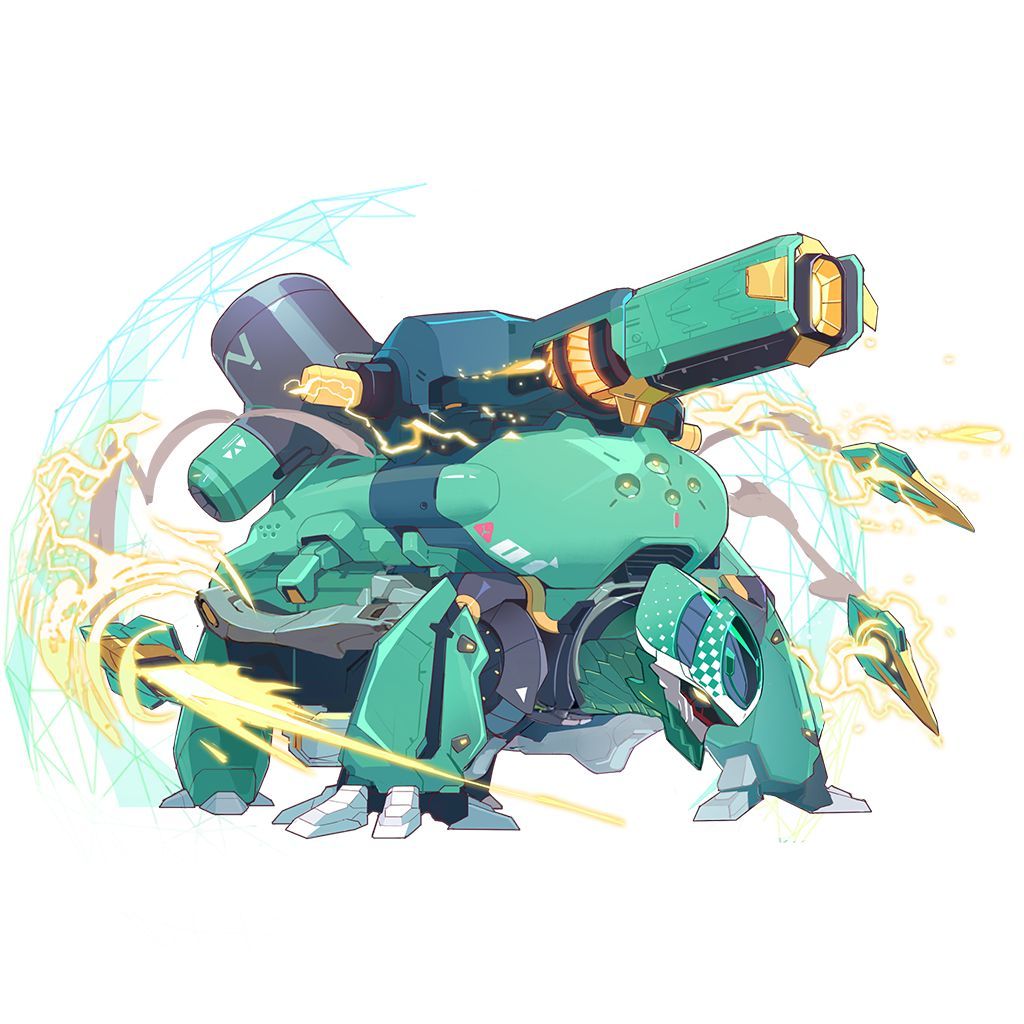 奥拉星手游重炮龙龟值得培养吗？重炮龙龟技能详解攻略图片2