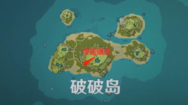 原神岛与海的彼端壁画位置大全 岛与海的彼端任务完成攻略汇总图片2