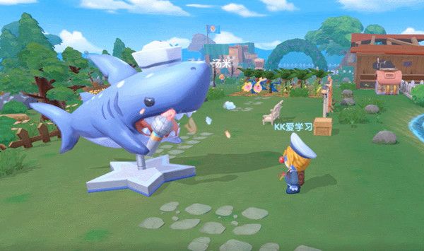 摩尔庄园手游神秘湖在哪里？神秘湖具体位置介绍图片2