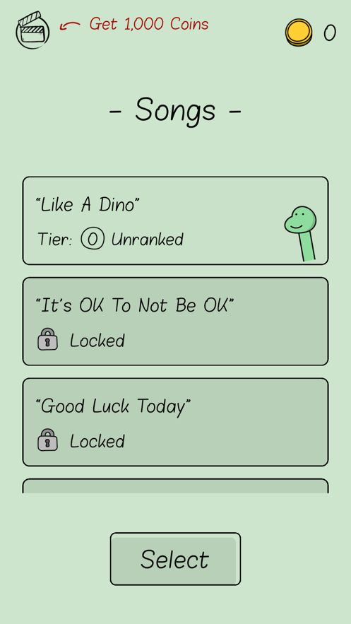 Like A Dino官方版下载游戏图片1