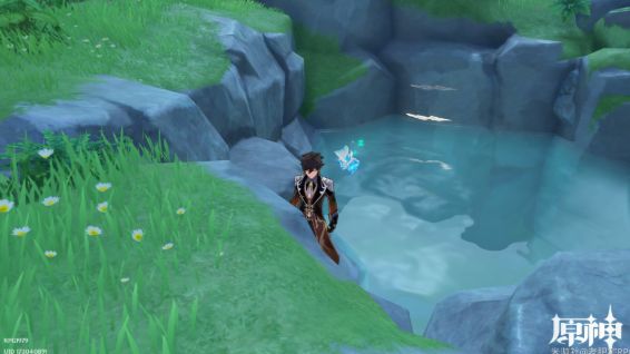 原神水池解密攻略大全 破破岛水池解密攻略汇总[多图]