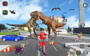 城市恐龙战斗游戏图2