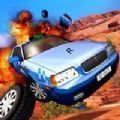 车祸模拟器真实撞车模拟游戏