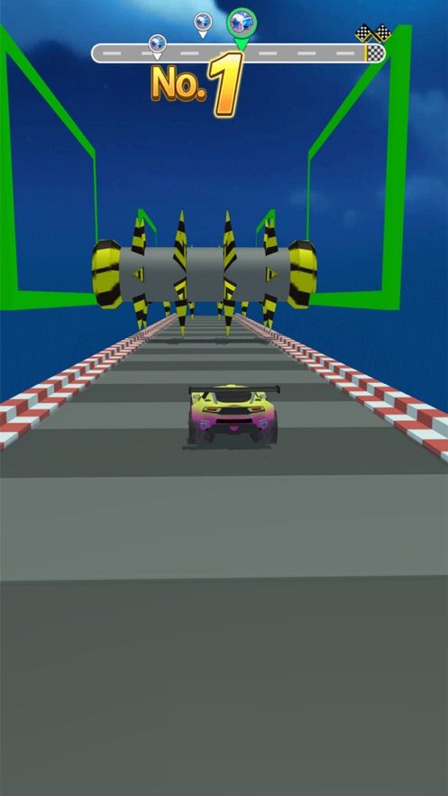 车祸模拟器真实撞车模拟游戏图3