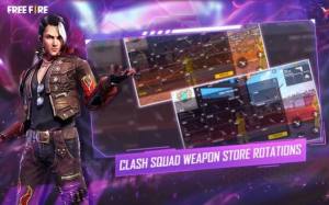 free fire update2021图3