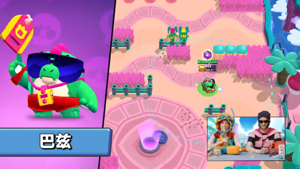 荒野乱斗巴兹值得练吗？巴兹技能强度评估[多图]