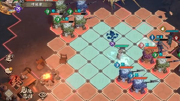 天地劫幽城再临归真8-4怎么通关？归真8-4险冢断片通关图文攻略图片2