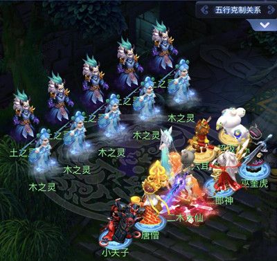 梦幻西游网页版袁天罡求贤之路怎么过？袁天罡求贤之路通关阵容搭配攻略图片8