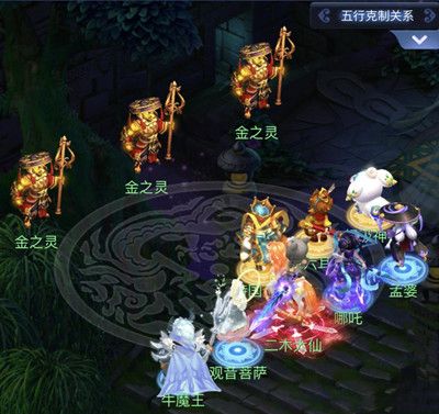 梦幻西游网页版袁天罡求贤之路怎么过？袁天罡求贤之路通关阵容搭配攻略图片2