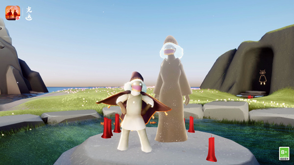 光遇叉腰点头先祖位置在哪里？光遇6.17复刻先祖位置大全[多图]