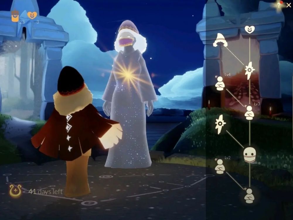 光遇叉腰点头先祖兑换表是多少？6.17复刻先祖兑换表大全[多图]